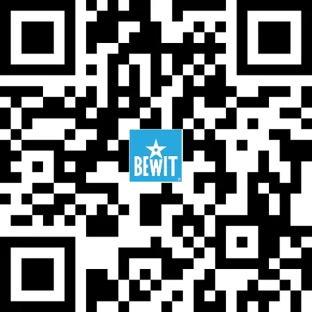 Registrační QR kód BEWIT Krystalová harmonie